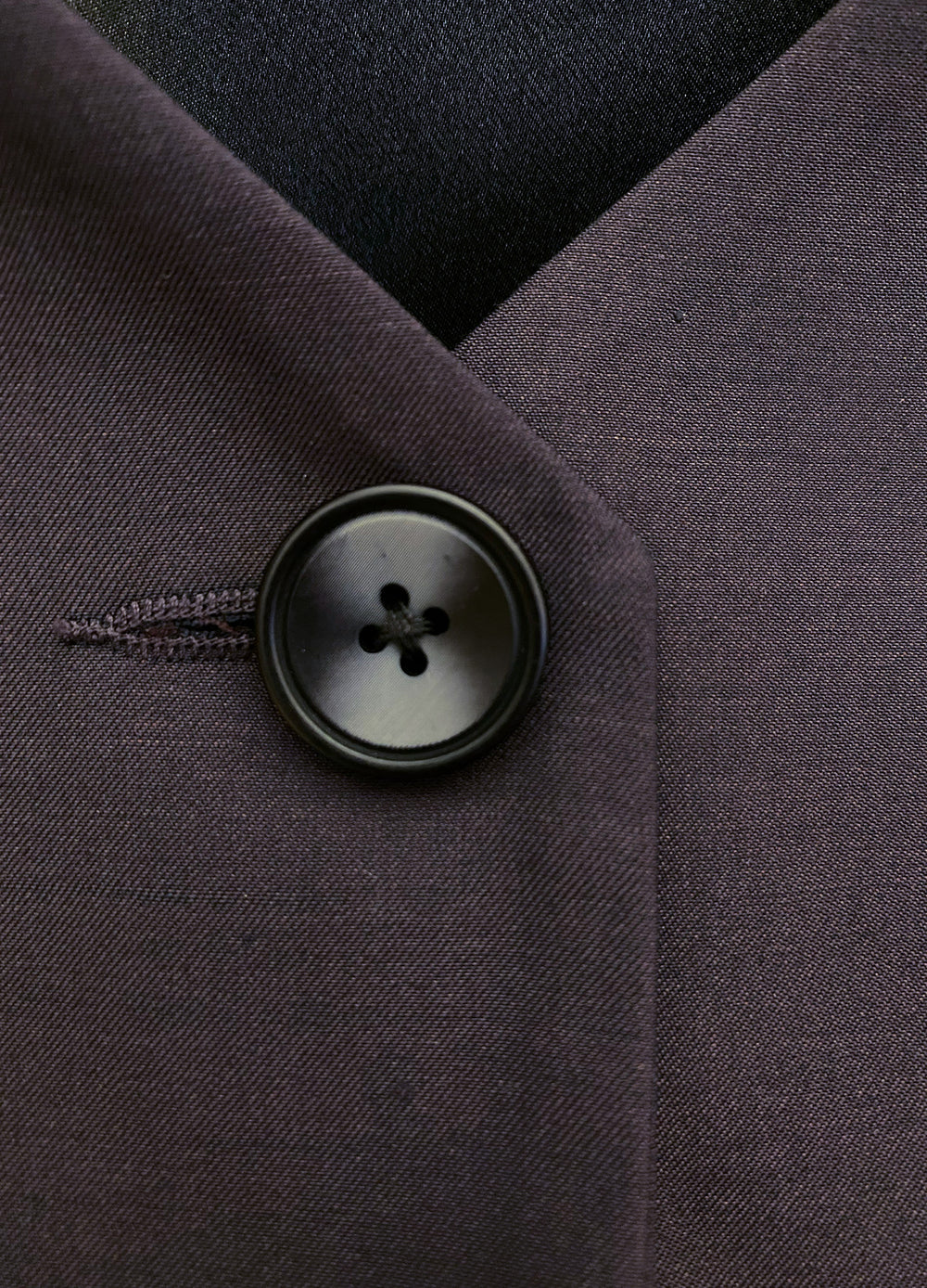 Plain Collar Blazer image 2