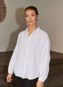 Elastic Cuff Shirt