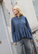 Peplum Shirt