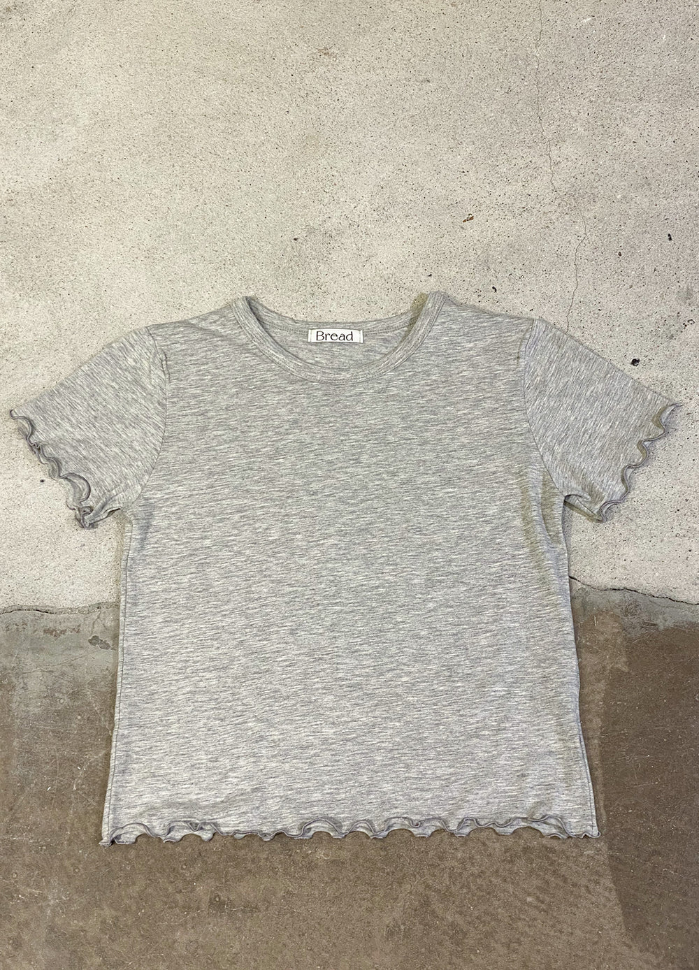 Frill Edge Tee image 1