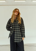 LÏST LIMITED Basic Wool Shirt