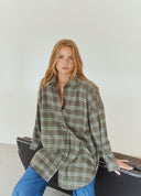 Basic wool Shirt