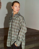 Basic wool Shirt