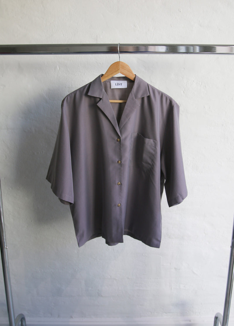 Half Sleeve PJ Collar Shirt image 1