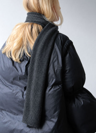 Recycled Cashmere Scarf