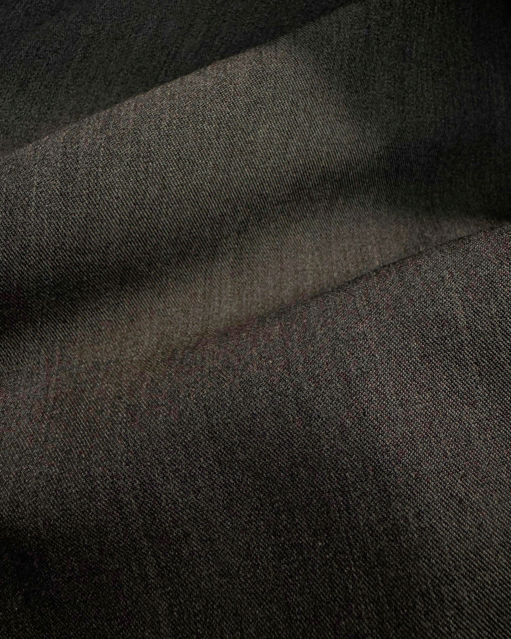 PJ Collar Wool Kimono