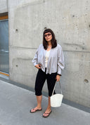 Basic Short Shirt