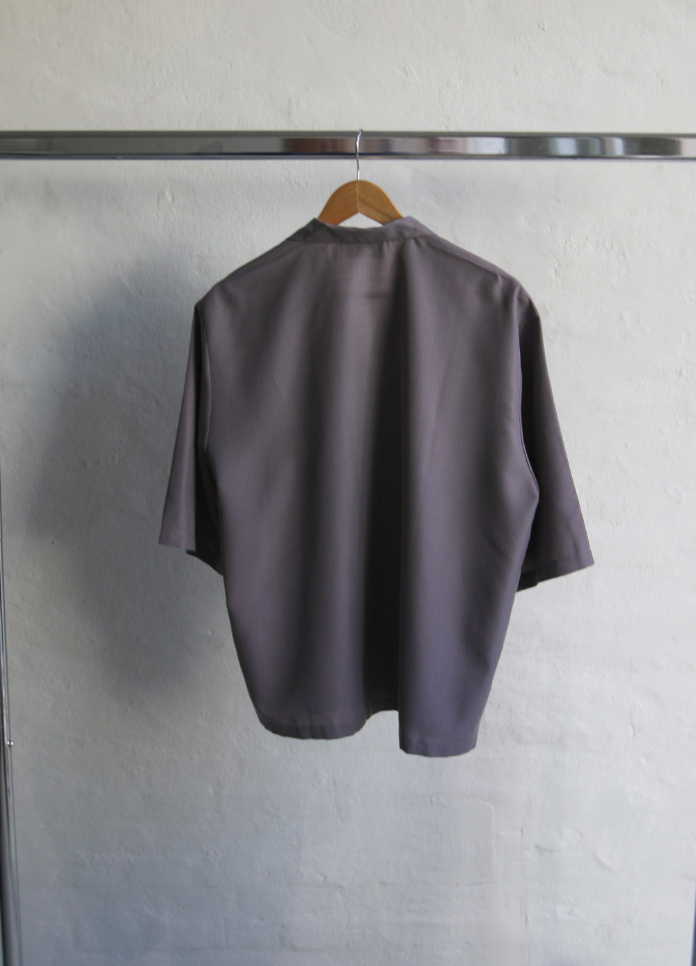 Half Sleeve PJ Collar Shirt image 3