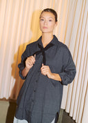 Basic Wool Shirt