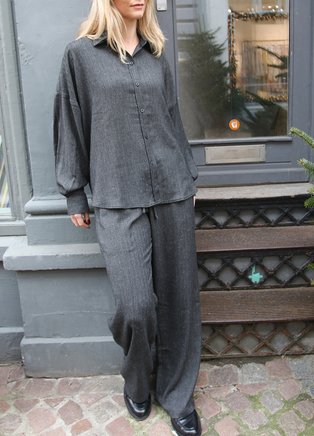 Wide Leg Pant image 3