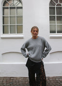 Round Knit