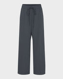 Wide Leg Suit Pant