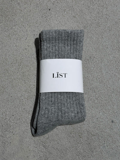 Wool Mix Socks