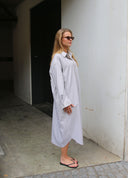 Long Shirt Dress