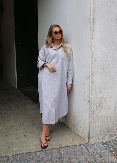 Long Shirt Dress
