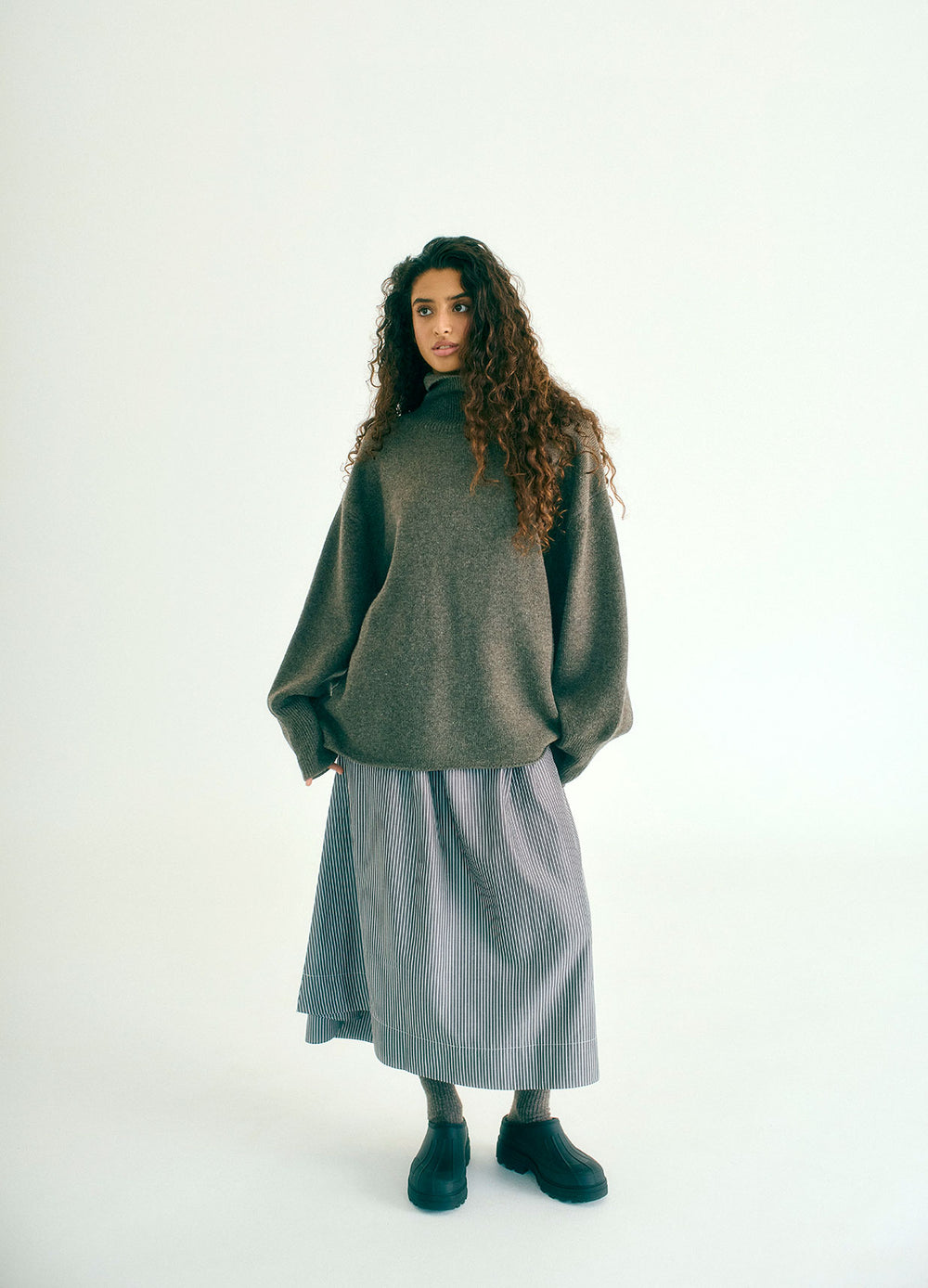 Long Skirt