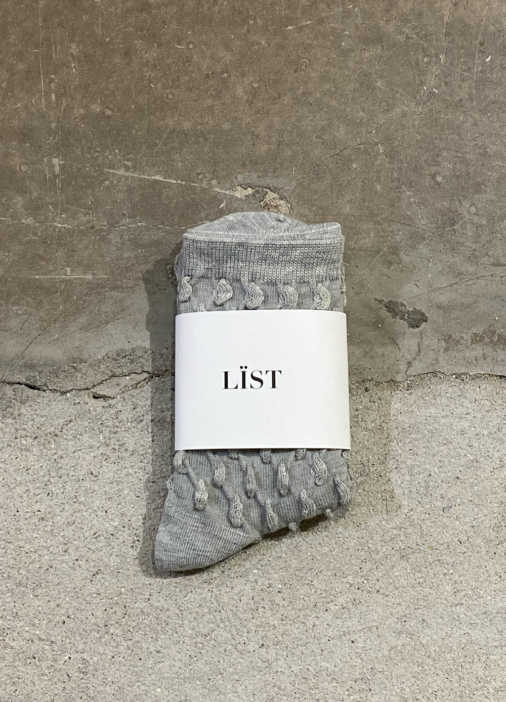 List Socks image 1