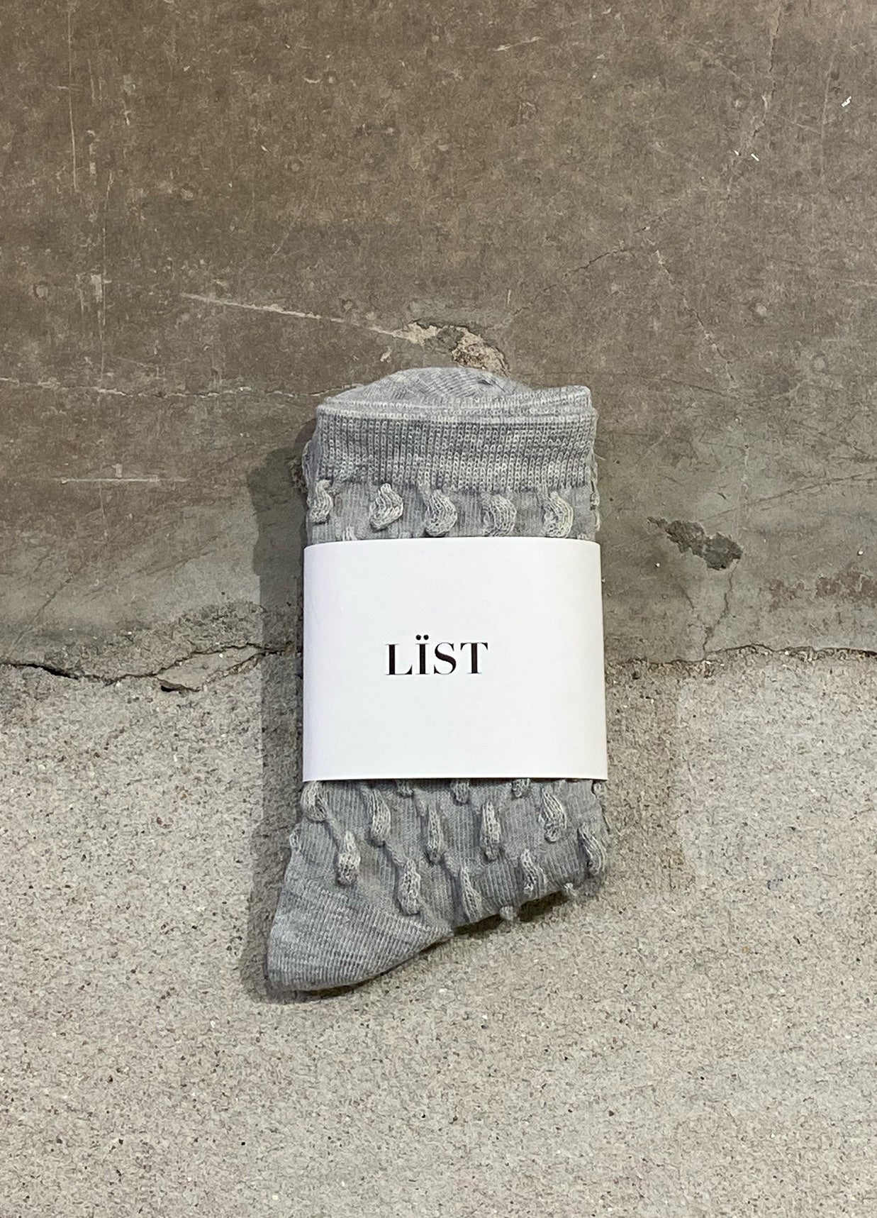 List Socks