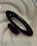 Oval Hair Grip