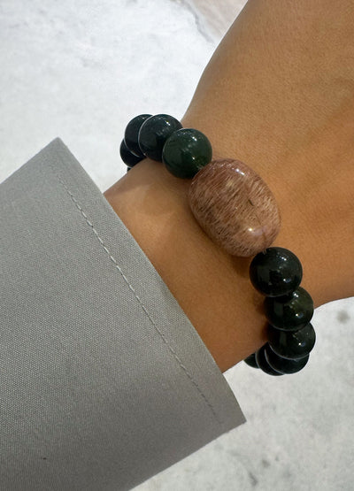 Gudrun Pearl Bracelet