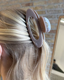 Oval Hair Grip