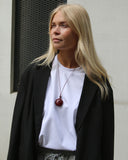 Cylinder Necklace