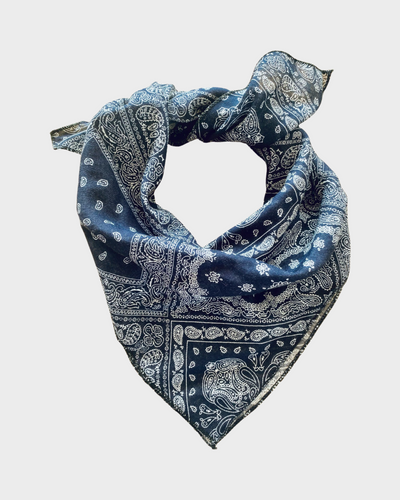 Paisely Scarf