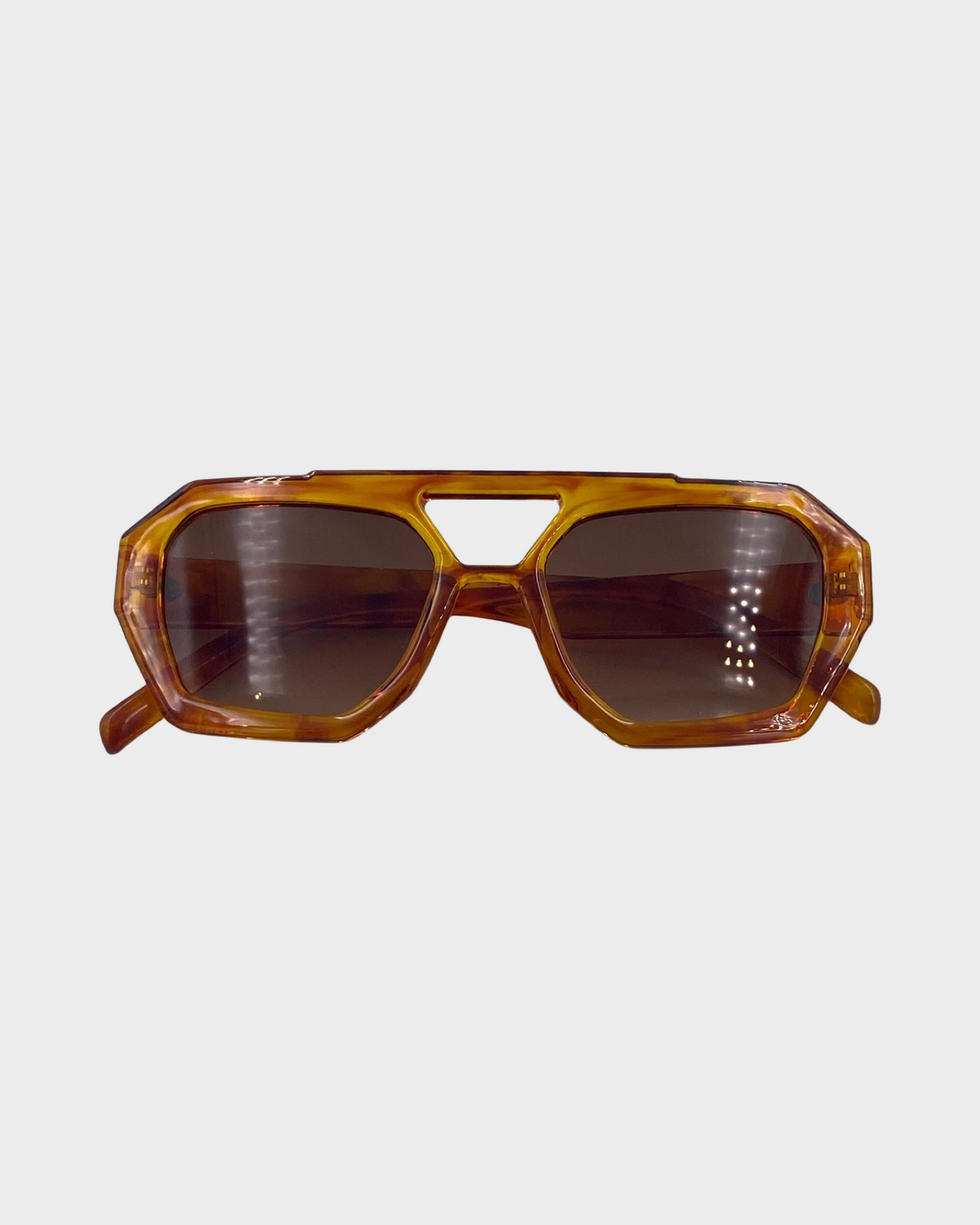 70's Edgy Sunglasses