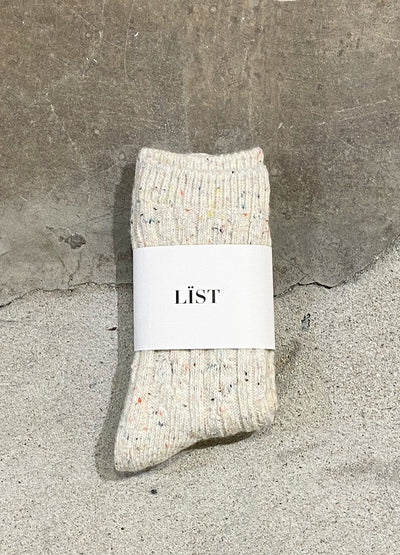 Wool Mix Socks