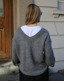 Mohair Knit