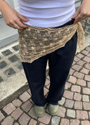 Triangle Lace Scarf