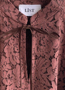 Big Sleeve Long Dress