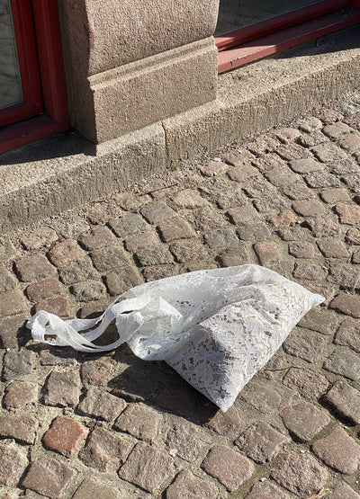 Lace Shopper Net