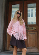 Lace Shirt