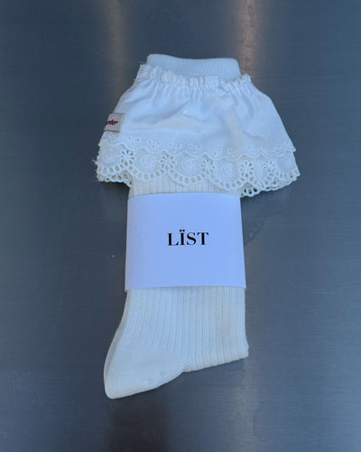 Lace Socks
