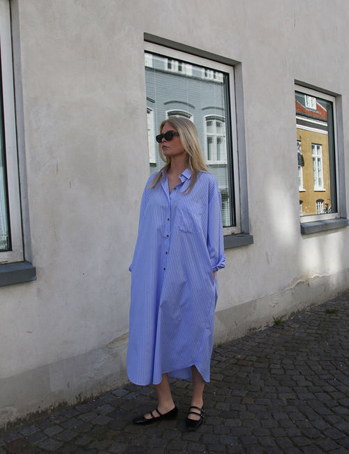 Long Shirt Dress