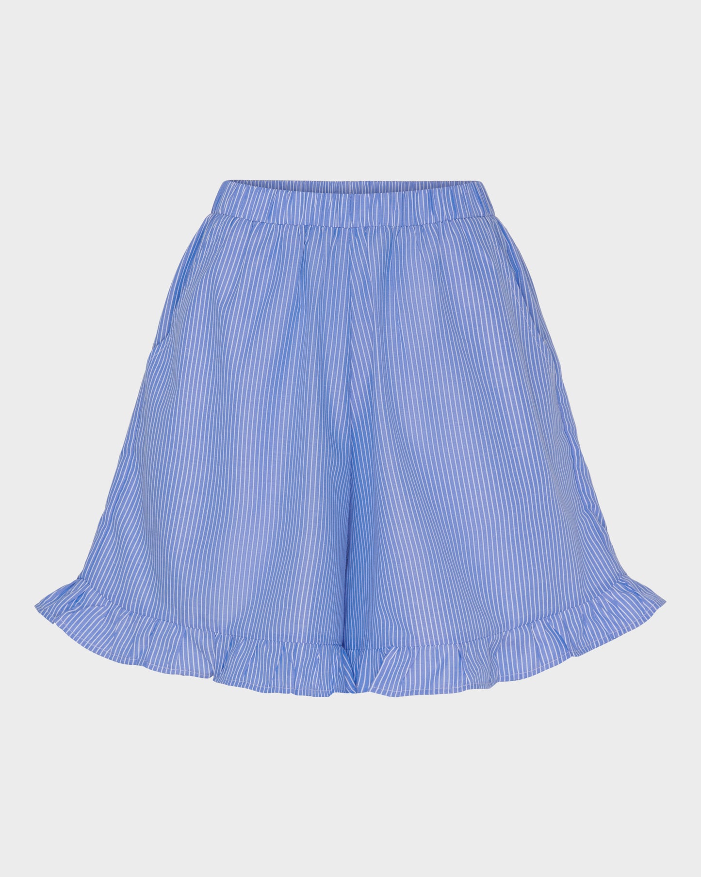 Ruffle Shorts