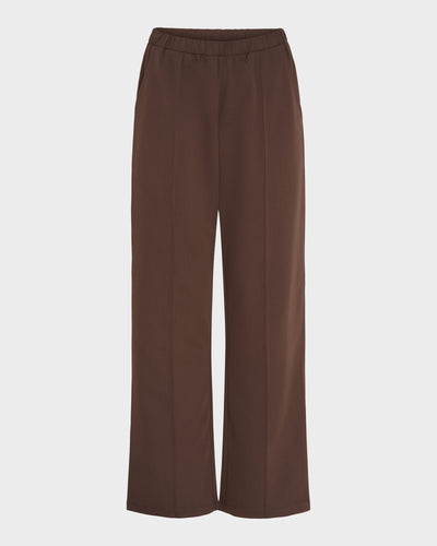 Straight Leg Suit Pant
