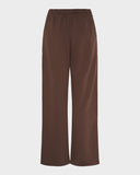 Straight Leg Suit Pant
