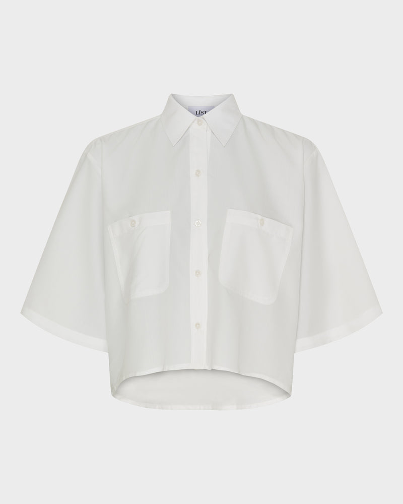 Cropped SS Shirt image 1