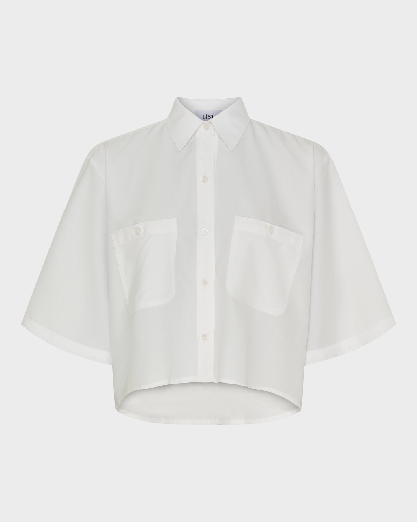 Cropped SS Shirt