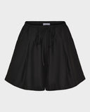 Pleated Wide Shorts