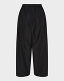 Pleated Wide Leg Pant