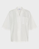 Half Sleeve PJ Collar Shirt