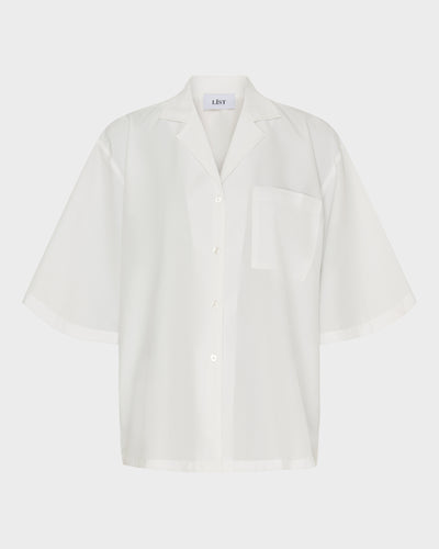 Half Sleeve PJ Collar Shirt