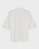 Half Sleeve PJ Collar Shirt