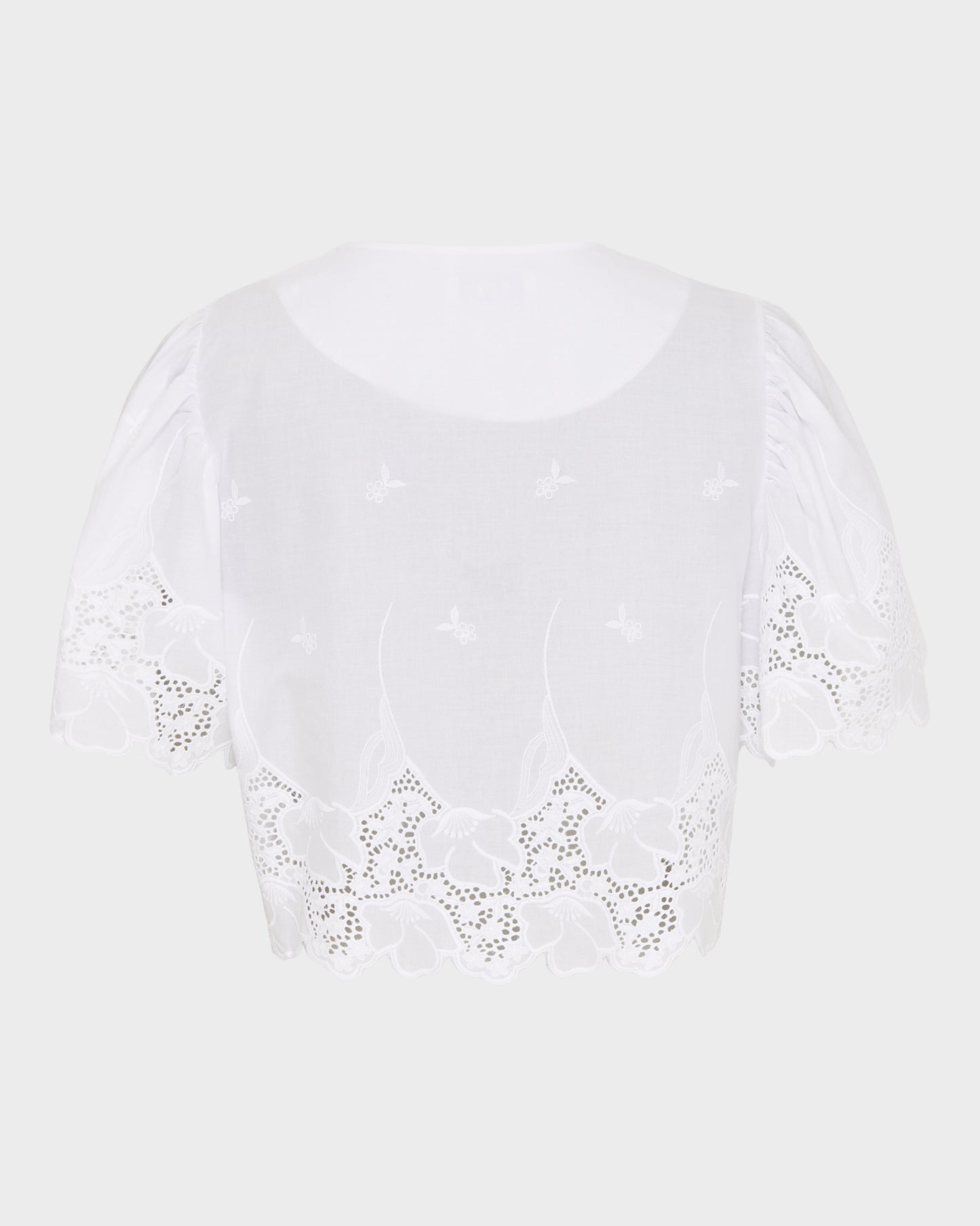 Embrodery Top