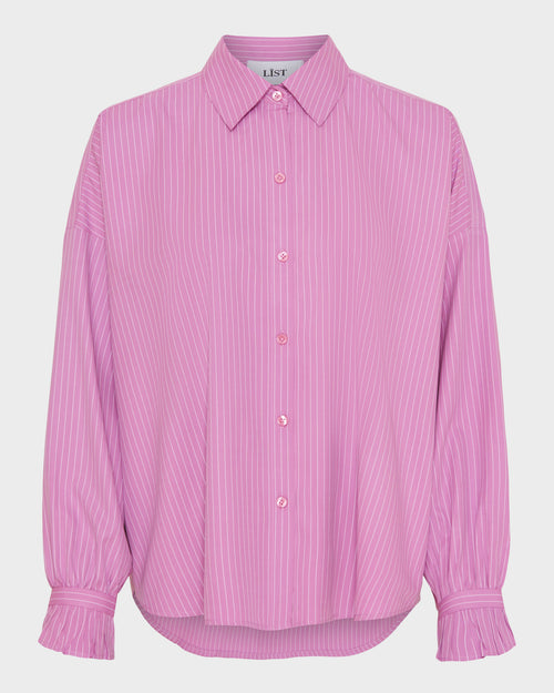 Ruffle Sleeve Shirt