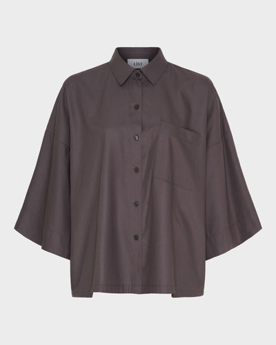 Wide 3/4 Sleeve Shirt