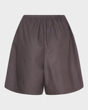 Pleated Wide Shorts